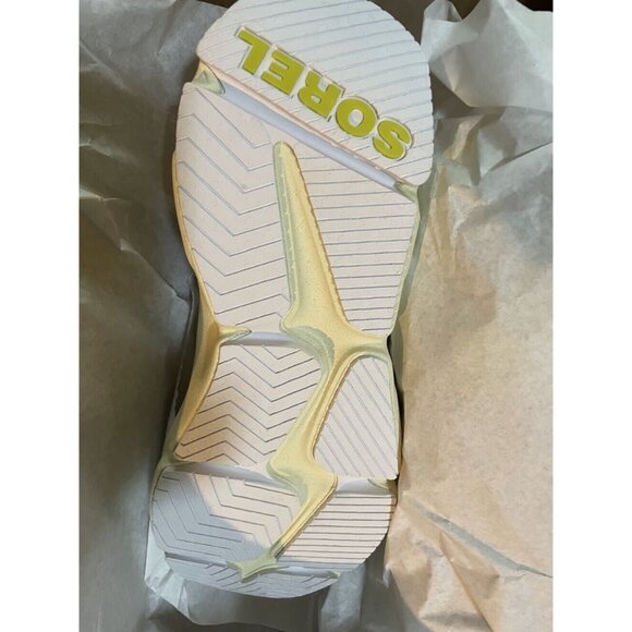 Sorel Women's Kinetic RNEGD Lace Shoes Size 6 - Picture 4 of 6